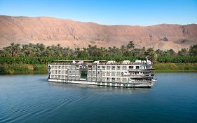 Sonesta St George Nile Cruise - Luxor To Aswan 4 Nights From Monday To Friday